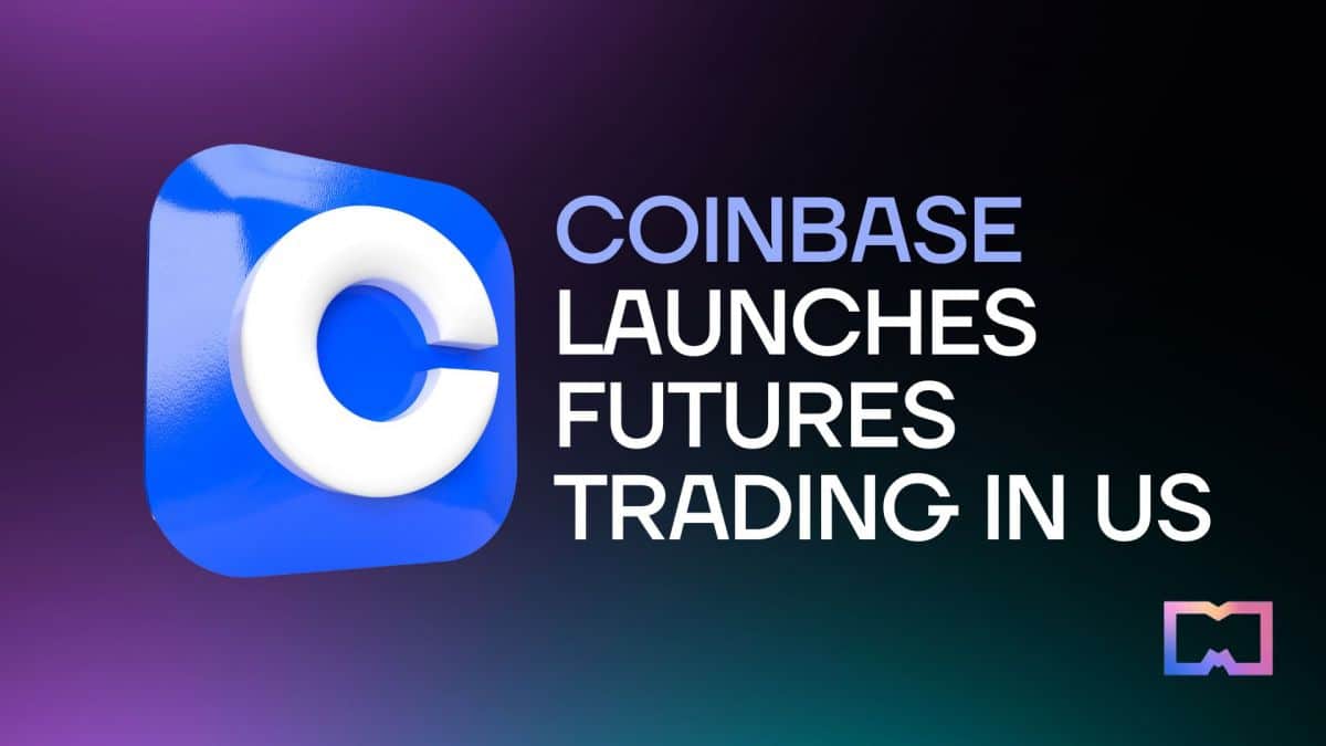 Coinbase Financial Markets Launches Us Regulated Crypto Futures Trading