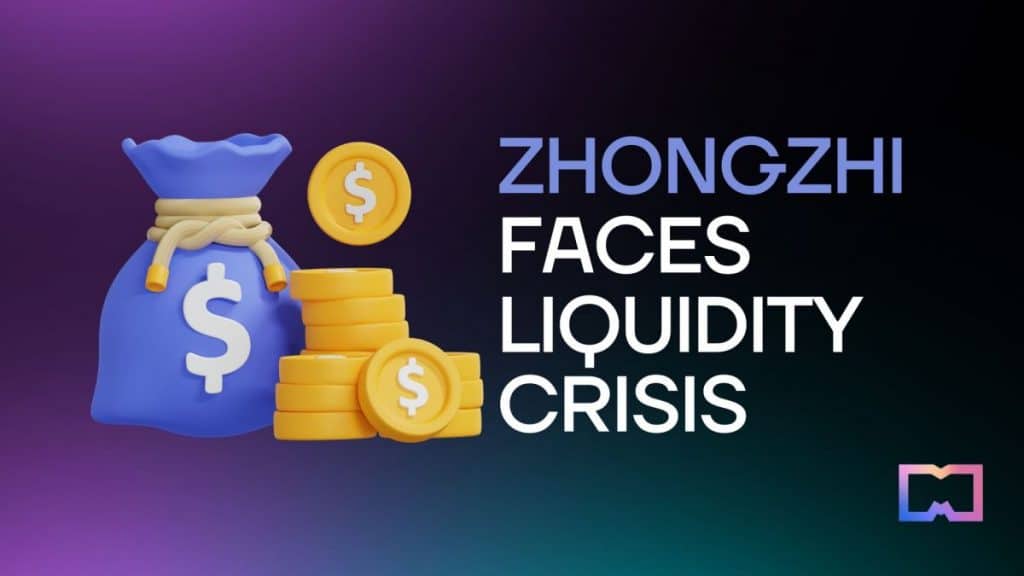 Zhongzhi Enterprise Group Faces Liquidity Crisis