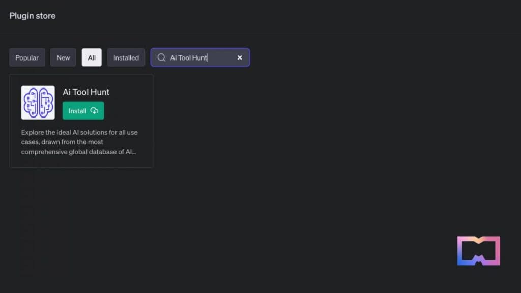 AI Tool Hunt Plugin