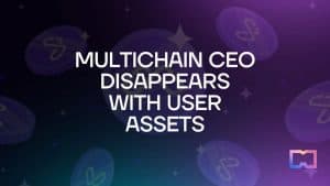 Multichain CEO Zhao Jun Taken Away by Chinese Police, Leaving Project in Crisis
