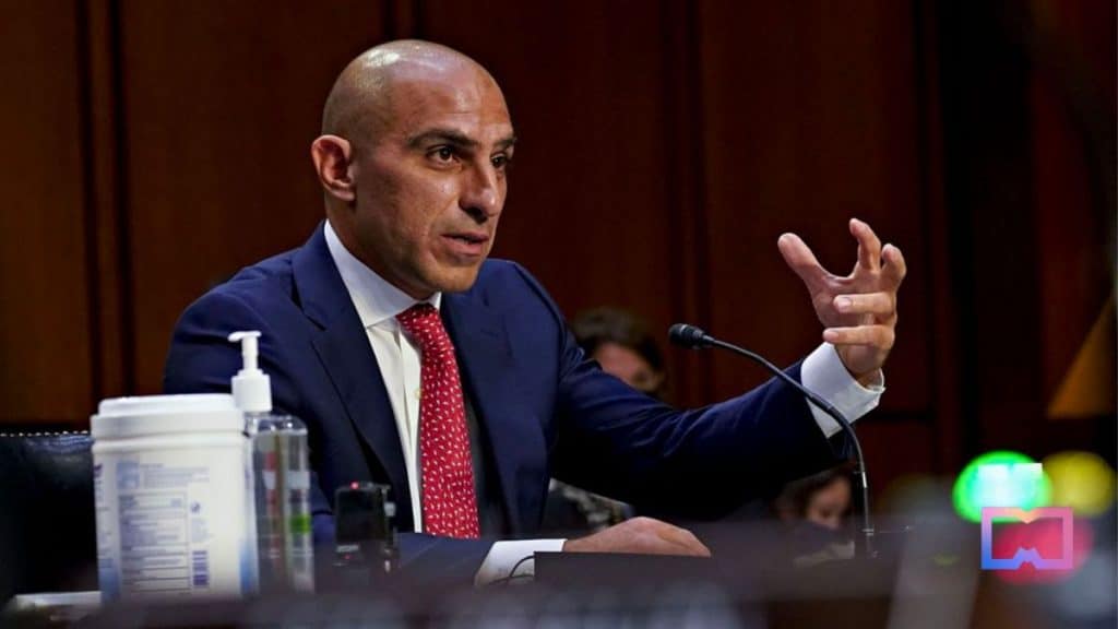 CFTC Chair Behnam will testify before a US congressional committee.