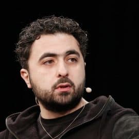 Mustafa Suleyman, British Entrepreneur