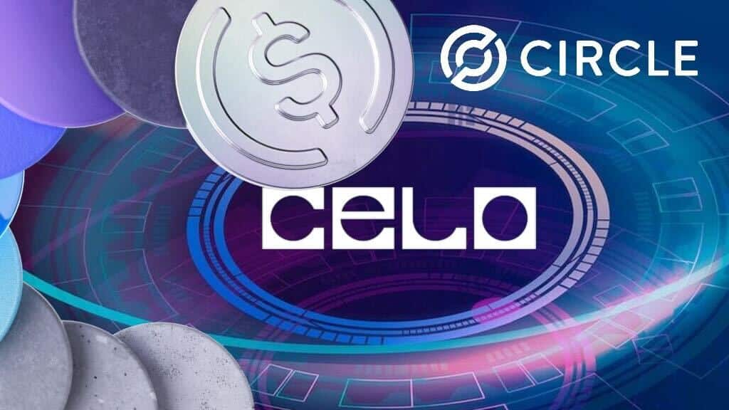 Circle Launches USDC on Celo Network