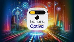 Humane Chooses Optiva’s SaaS Solution BSS to Unveil its AI-Powered Wearable ‘Ai Pin’