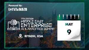 7 th Middle East Enterprise AI & Analytics Summit