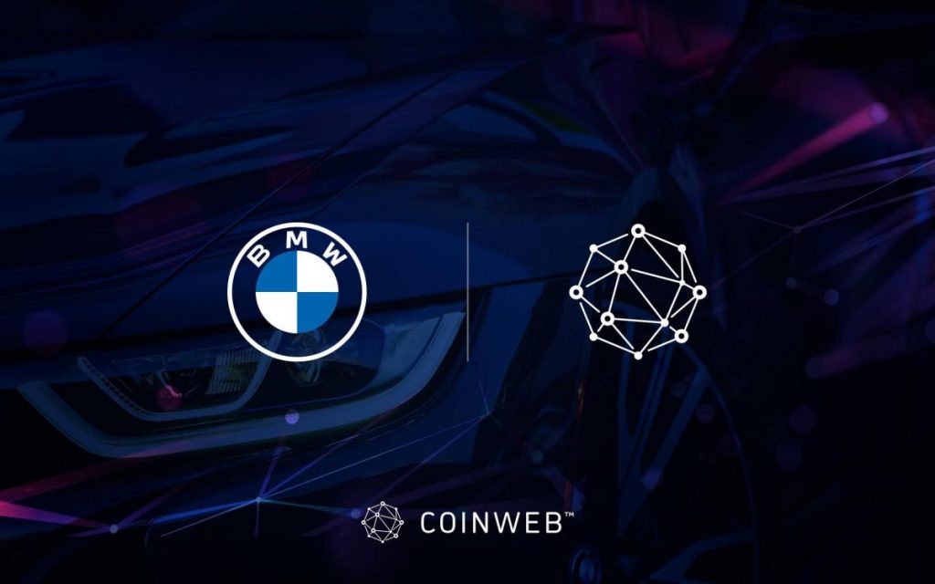 bmw blockchain