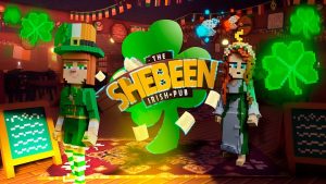 The Irish Shebeen Launches as The World’s First Metaverse Irish Pub in The Sandbox