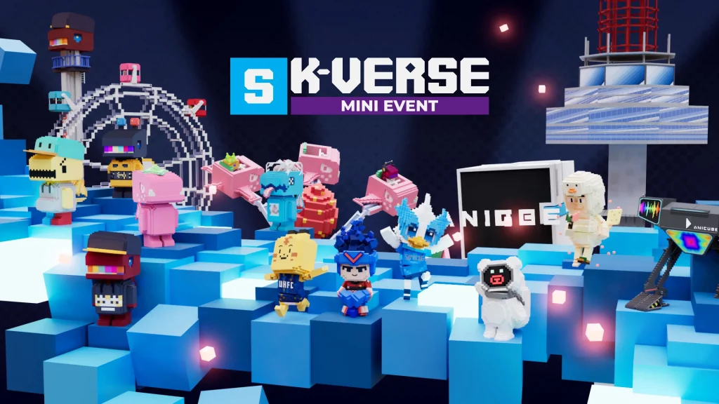 Metaverse platform The Sandbox launches a K-content festival