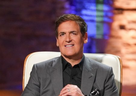 Mark Cuban, Entrepreneur and TV personality