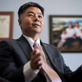 Ted Lieu, Representative, U.S. Congress