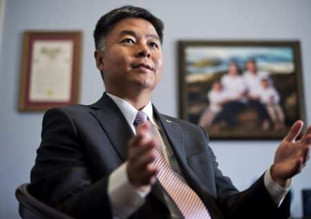 Ted Lieu, Representative, U.S. Congress