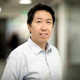 Andrew Yan-Tak Ng, British-American Computer Scientist