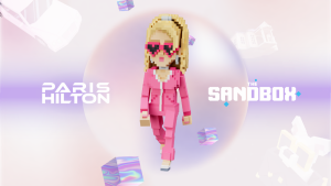 Crypto it-girl Paris Hilton builds a Metaverse Mansion in The Sandbox