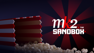 The Sandbox partners with MK2 to bring cinema into the metaverse