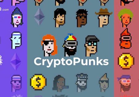 CryptoPunks, NFT collection