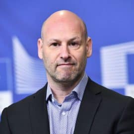 Joseph Lubin, Co-founder of Ethereum, founder of ConsenSys and chairman of ConsenSys Mesh