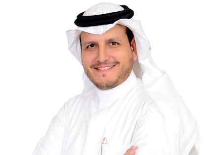 Marwan Alzarouni, CEO of Dubai Blockchain Center