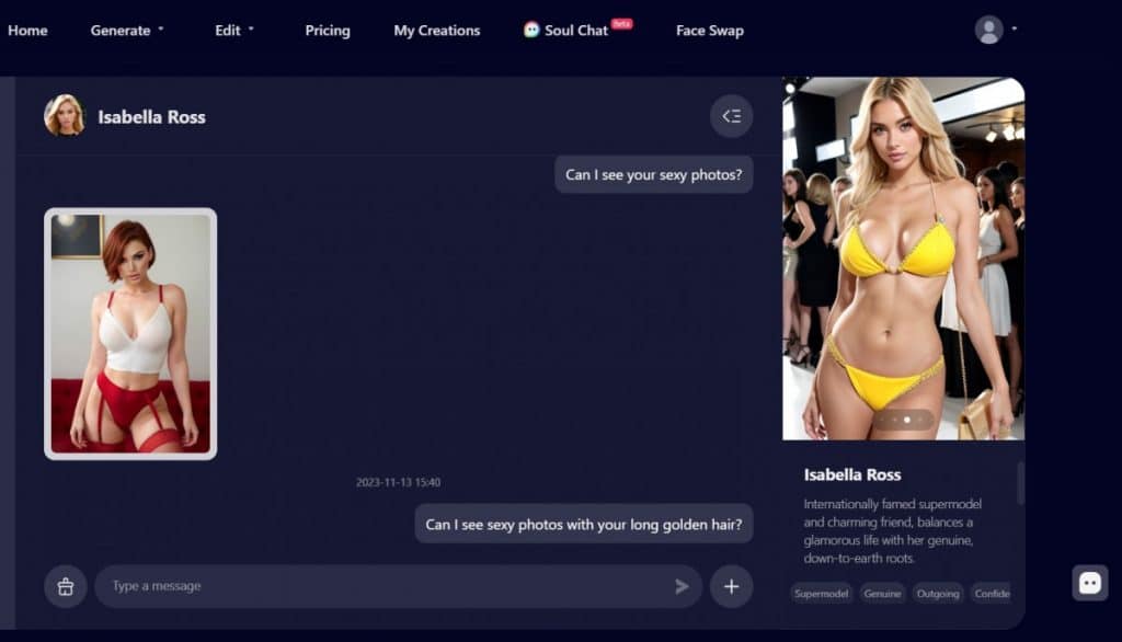 Best 10 Uncensored AI Chatbots for Roleplay and Dirty Conversations