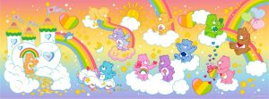 Care Bears NFT collection has dropped: another children’s favorite on Web3