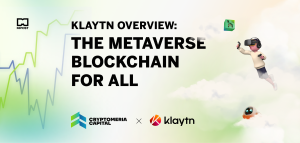 Klaytn Overview: The Metaverse Blockchain for All