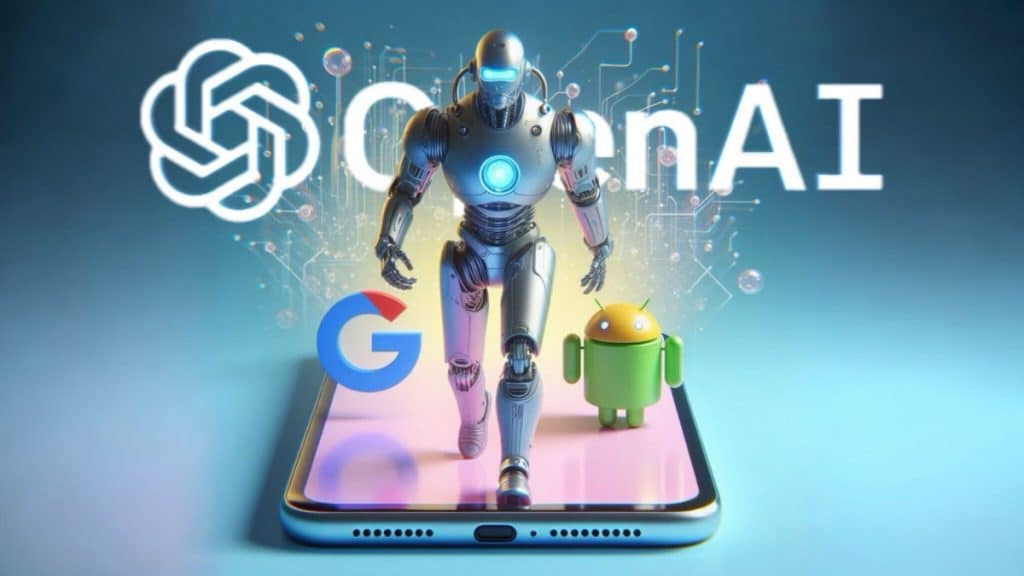 OpenAI's ChatGPT May Soon Become Android Phones' Default Digital Assistant Replacing Google