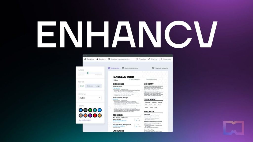 Enhancv