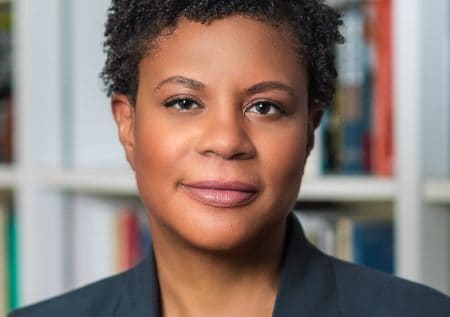 Alondra Nelson, Acclaimed Scholar and Writer