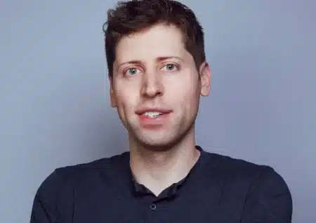 Sam Altman, CEO of OpenAI