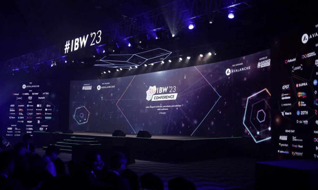 India Blockchain Week (IBW) Conference Concludes Its Enormously Successful Inaugural Edition