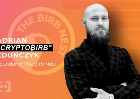 CryptoBirb, Market analyst, Twitter personality, founder and CEO of The Birb Nest