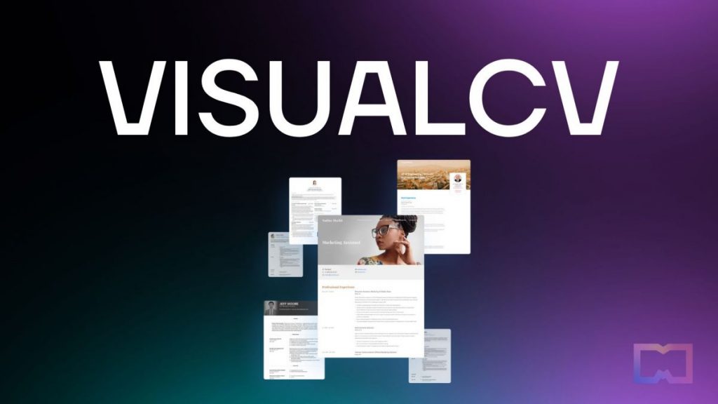 VisualCV