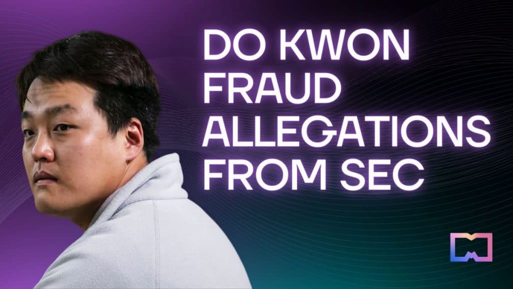 Do Kwon, LUNA and Terra Founder, Must Face Fraud Allegations from SEC