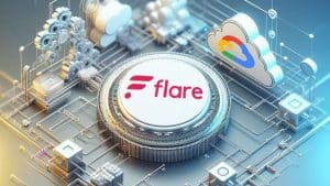 Flare Boosts Time Series Oracle with Google Cloud as Key Network Validator