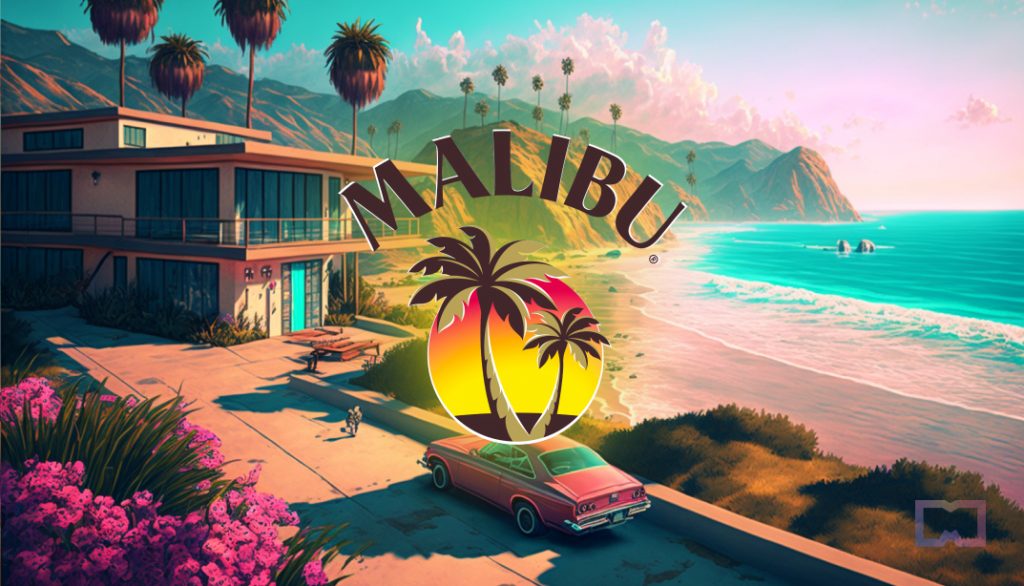 The Absolut Company files trademarks to open virtual Malibu rum bars in the metaverse