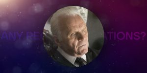 Anthony Hopkins wants to join the celebrity NFT-collector circle