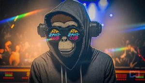 LTD.INC unveils phygital hoodies created in partnership with Ape Rave Club