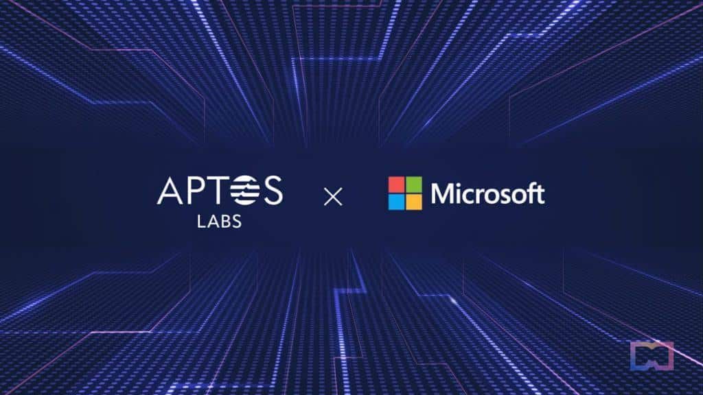 Aptos Labs Partners with Microsoft to Develop AI-powered Dapps