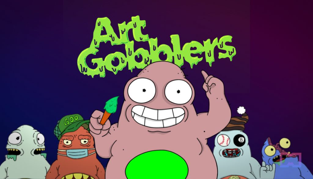 art gobblers