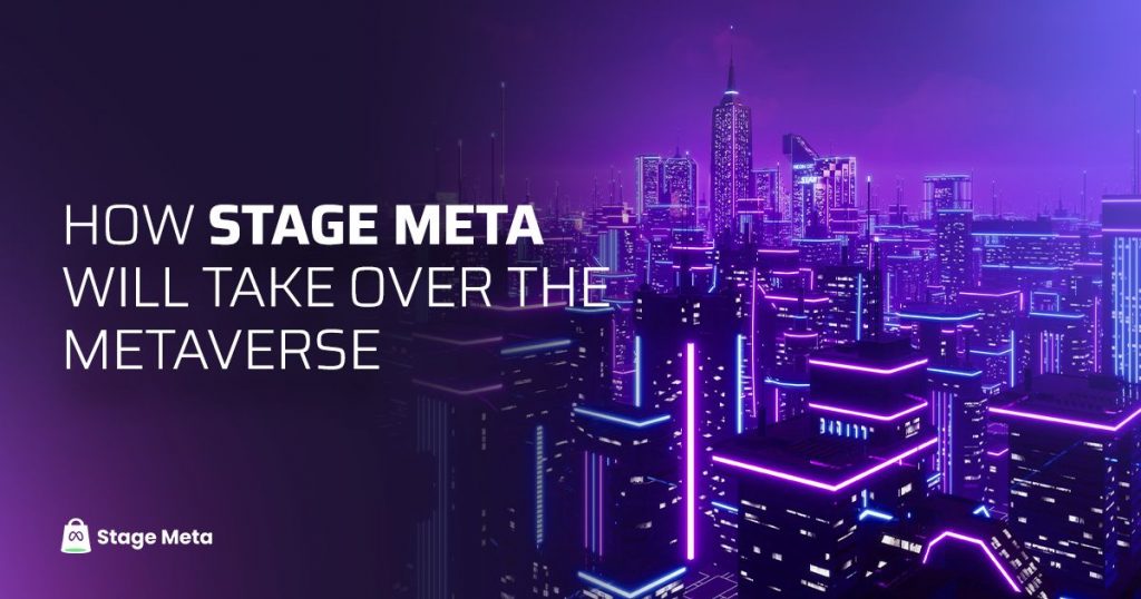 Disrupting the disruption: How Stage Meta’s Teleport Plaque Addresses will take over the Metaverse.