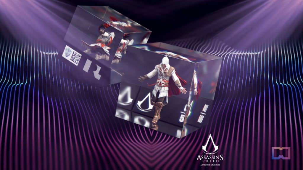 Assassin’s Creed Announces the Upcoming Phygital Collection