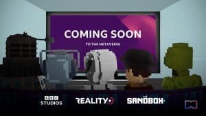 BBC-Studios-Partners-with-Reality-to-Take-Doctor-Who-and-Top-Gear-to-The-Sandbox