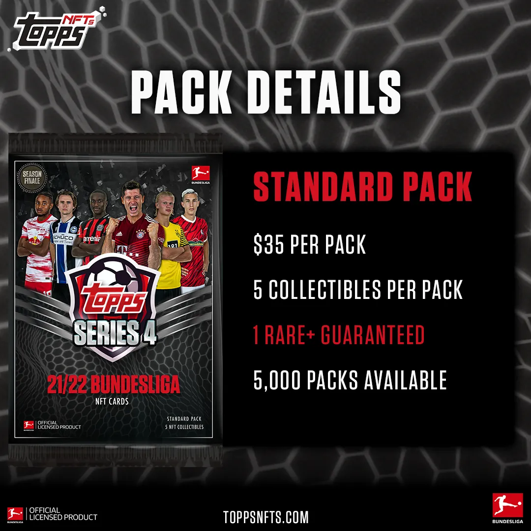 German football league Bundesliga launches new NFT collection