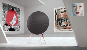 Bang & Olufsen is set to drop its first NFT collection