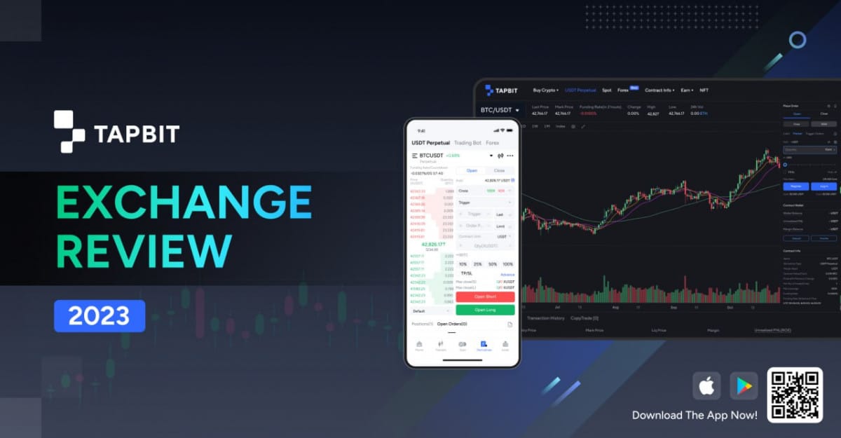 Tapbit Exchange In-Depth Evaluation: Best Crypto exchange in 2023?