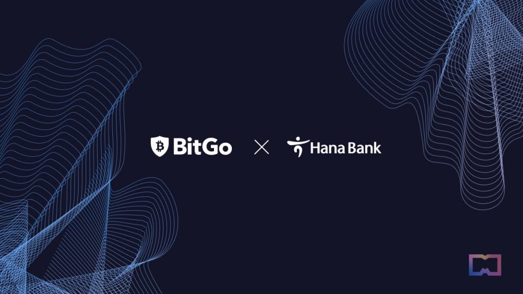 Hana Bank and BitGo Pave the Way for South Korea's Crypto Custody Services
