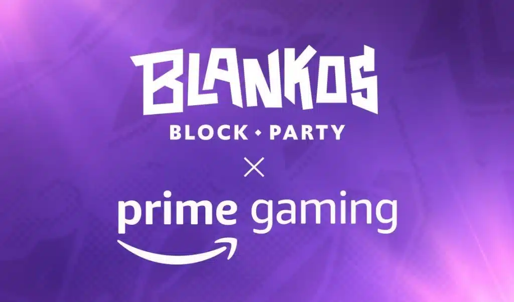 Amazon Prime Partners with Blankos Block Party for Unique NFTs