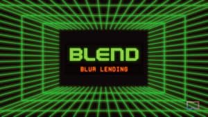 Blur’s Lending Protocol Blend Commands 82% of NFT Lending Market Share