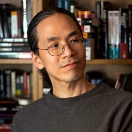 Ted Chiang, American Speculative Fiction Writer