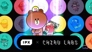 Chiru Labs’ NFT Collection Beanz Partners With Line Friends IP