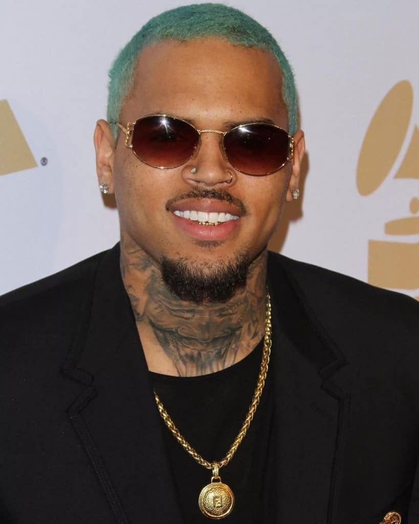 Chris Brown’s 10,000 NFT project flops